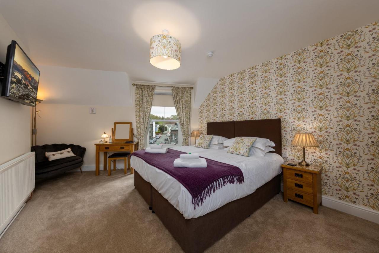 Bed and Breakfast Portland House Keswick  Exteriér fotografie