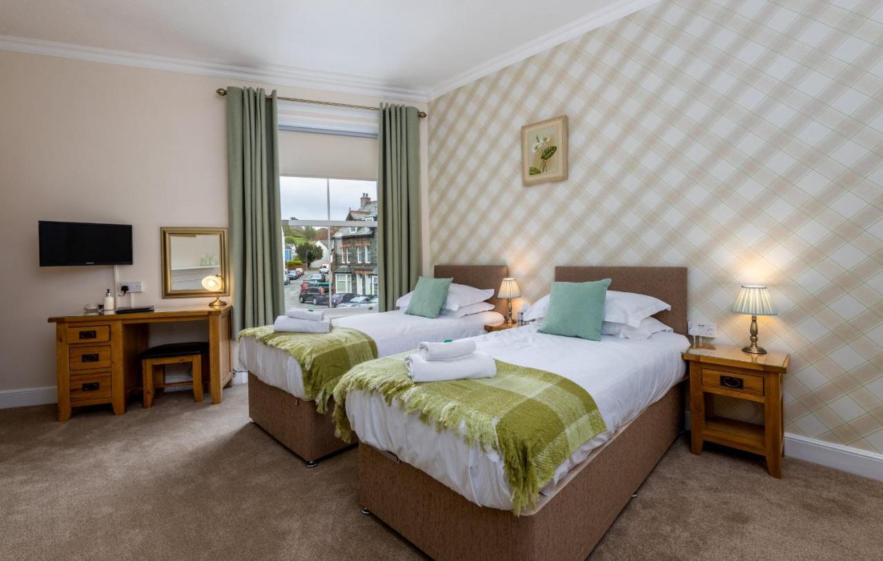 Bed and Breakfast Portland House Keswick  Exteriér fotografie