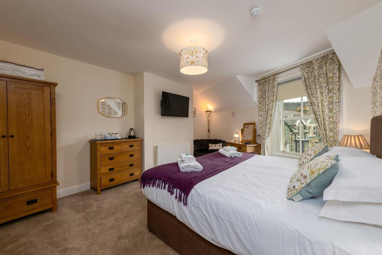 Bed and Breakfast Portland House Keswick  Exteriér fotografie