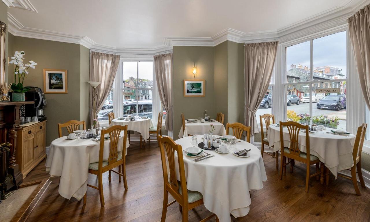 Bed and Breakfast Portland House Keswick  Exteriér fotografie