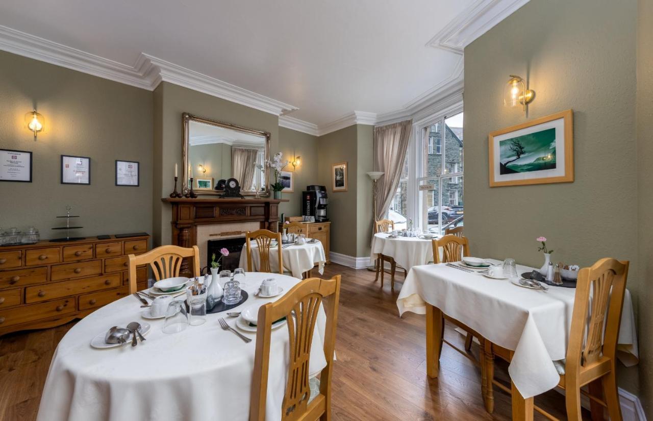 Bed and Breakfast Portland House Keswick  Exteriér fotografie