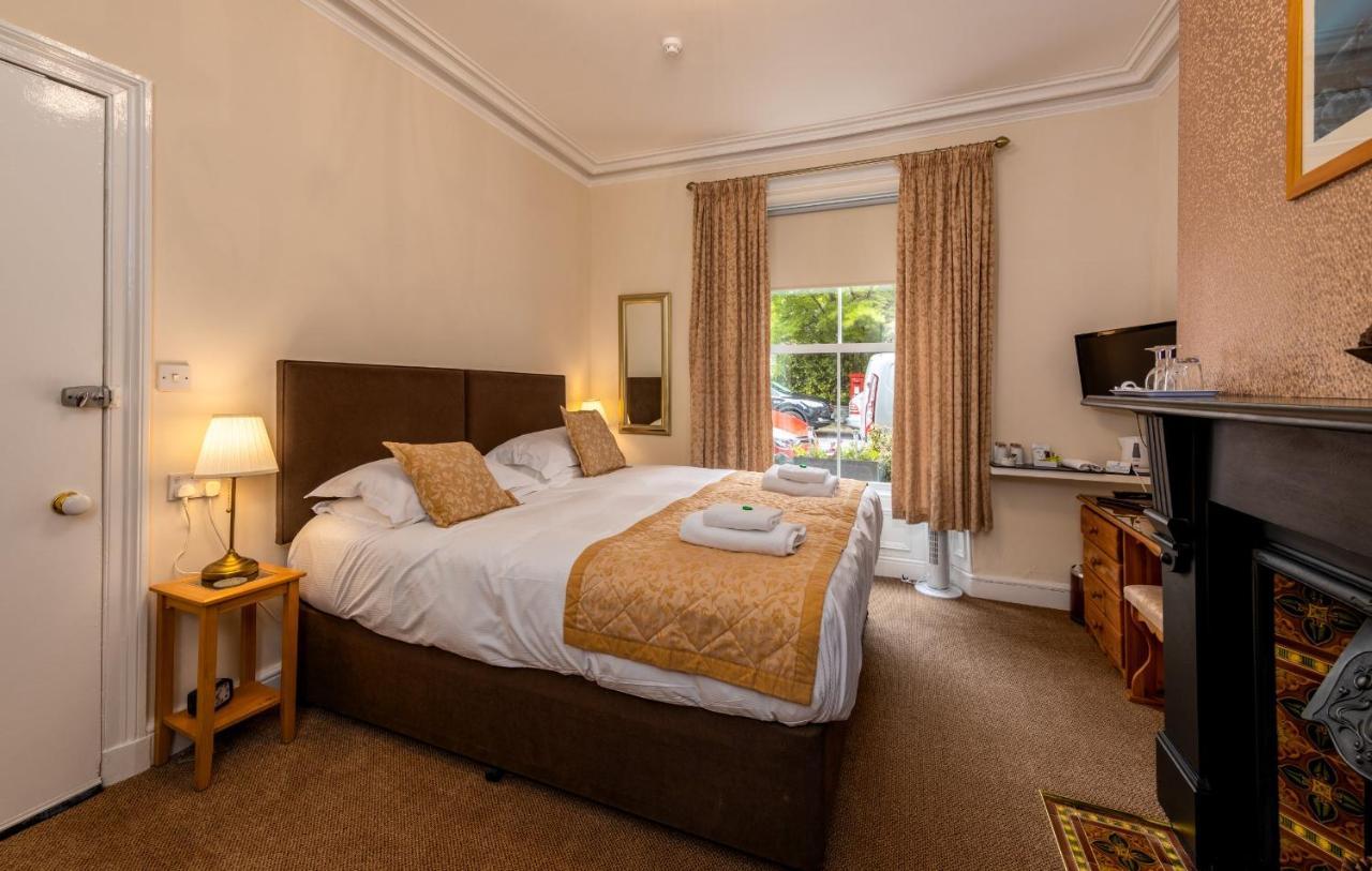 Bed and Breakfast Portland House Keswick  Exteriér fotografie