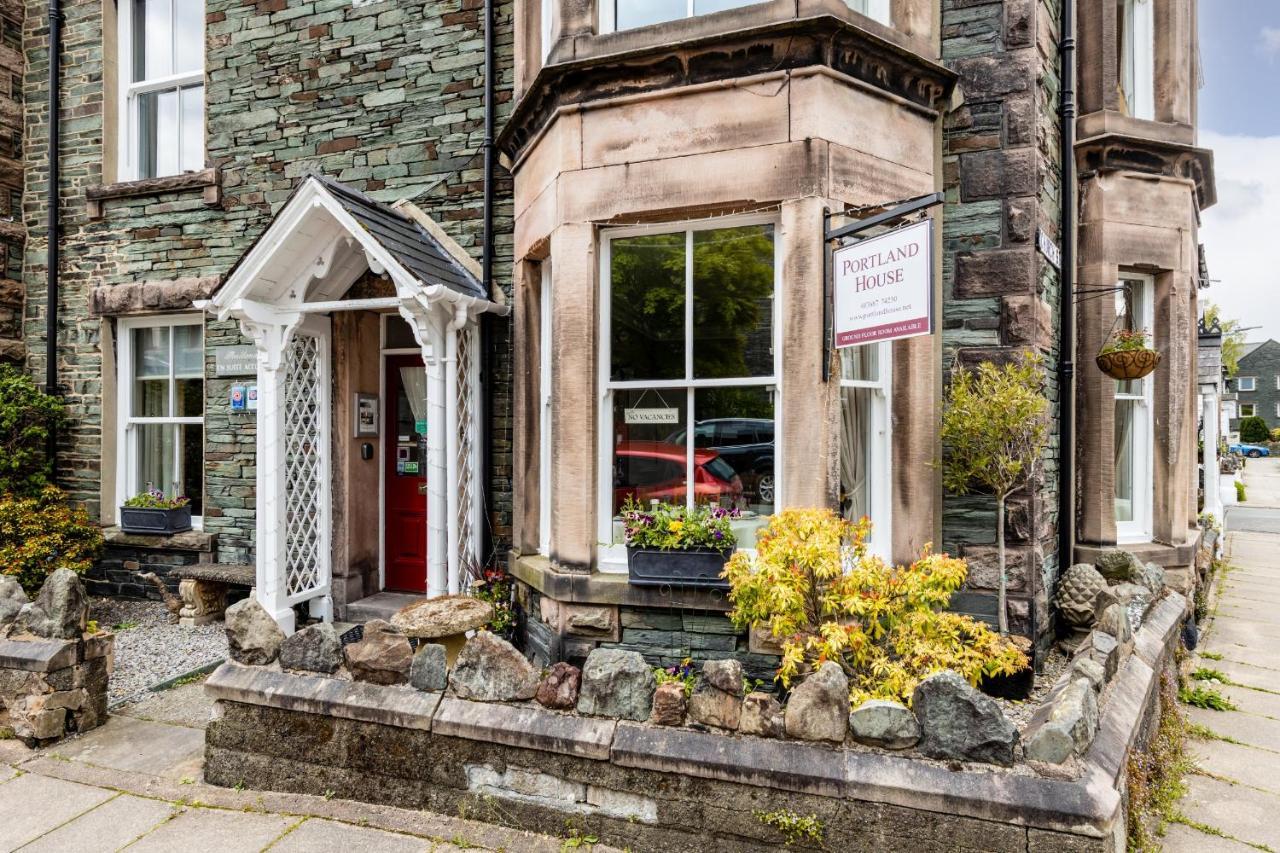 Bed and Breakfast Portland House Keswick  Exteriér fotografie