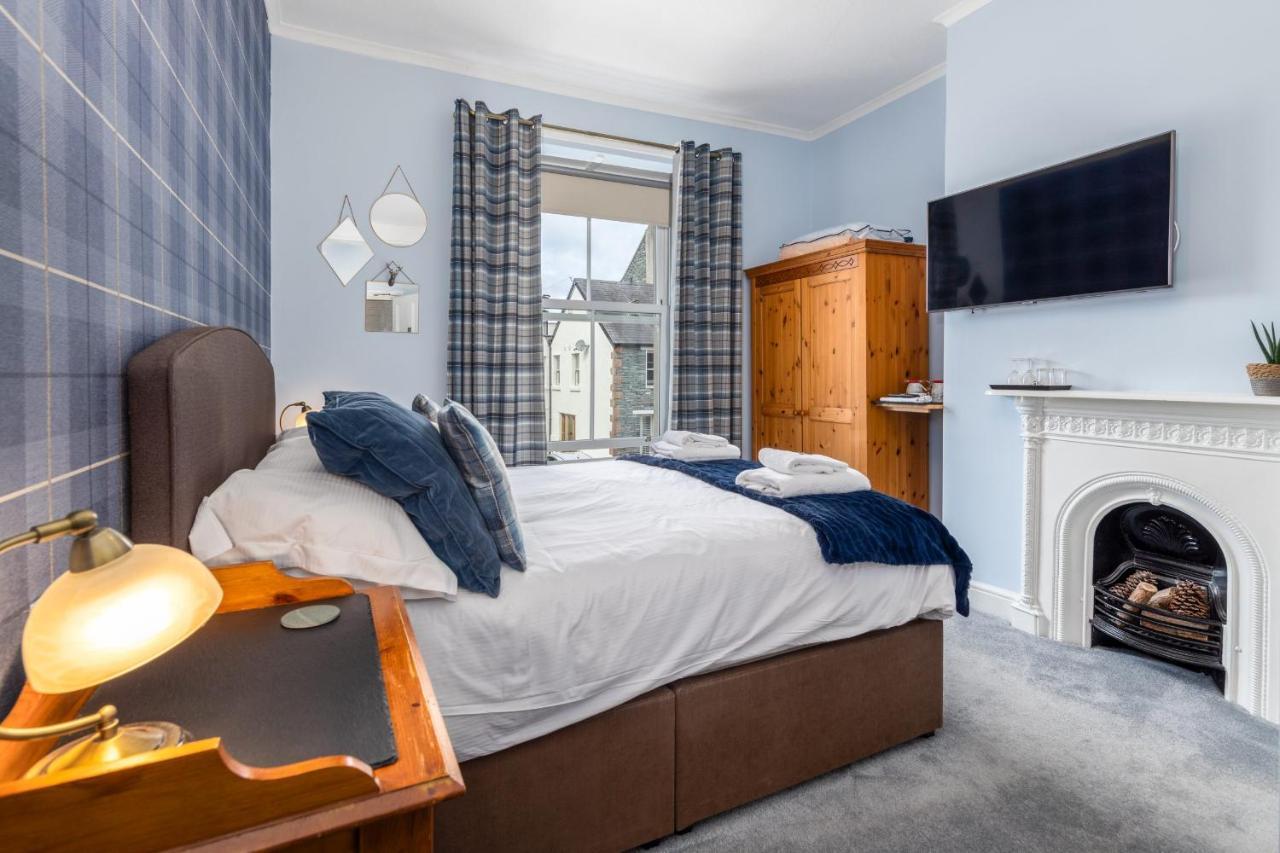 Bed and Breakfast Portland House Keswick  Exteriér fotografie