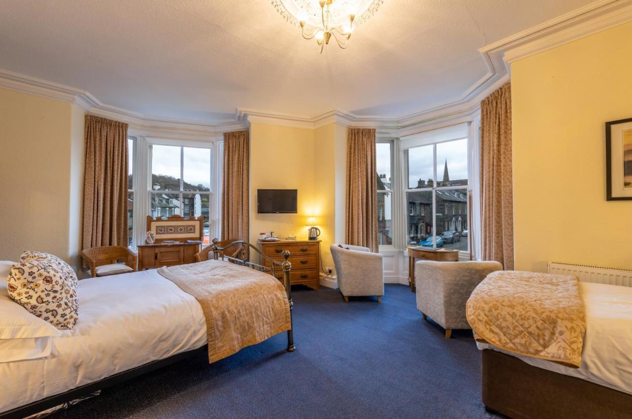 Bed and Breakfast Portland House Keswick  Exteriér fotografie
