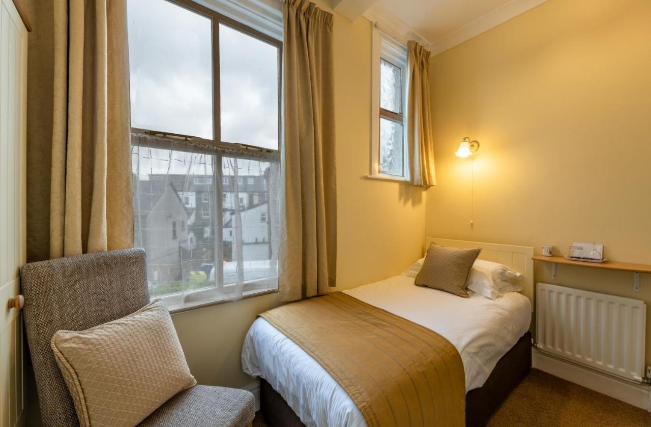 Bed and Breakfast Portland House Keswick  Exteriér fotografie
