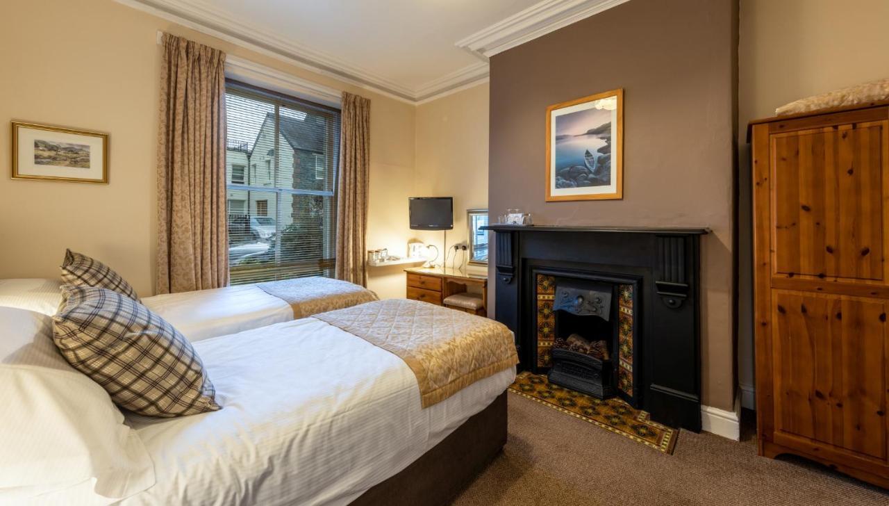 Bed and Breakfast Portland House Keswick  Exteriér fotografie