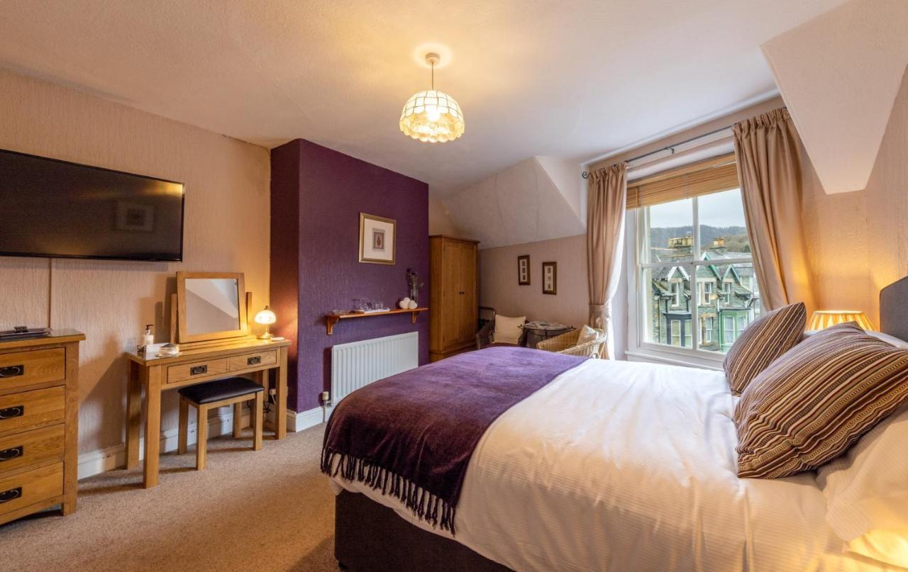 Bed and Breakfast Portland House Keswick  Exteriér fotografie
