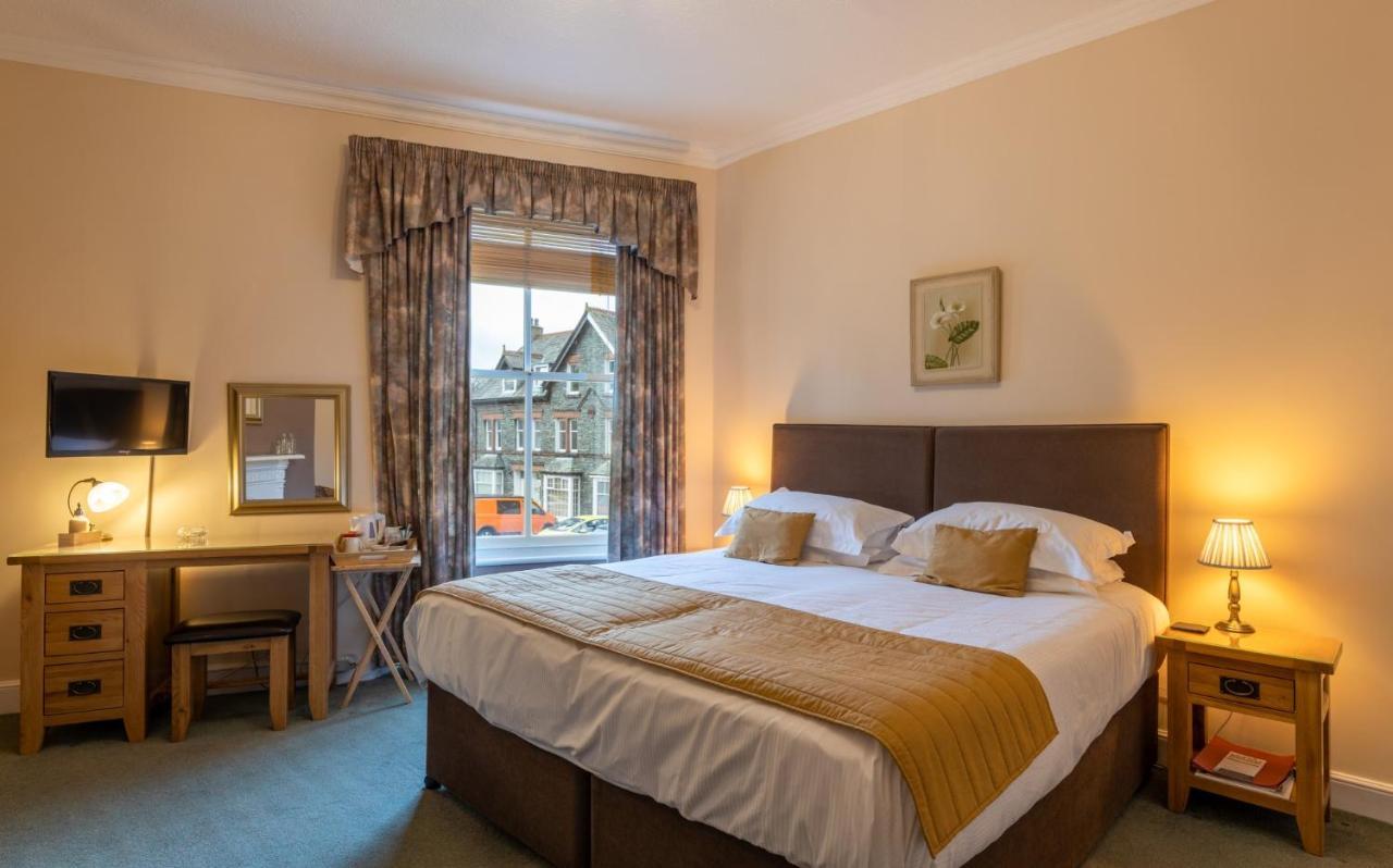 Bed and Breakfast Portland House Keswick  Exteriér fotografie