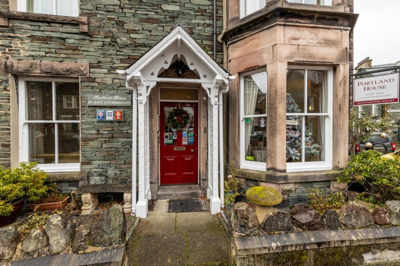 Bed and Breakfast Portland House Keswick  Exteriér fotografie