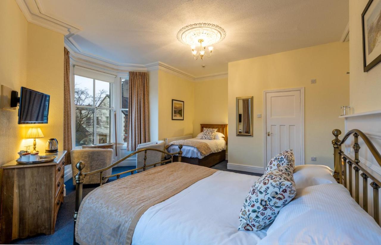 Bed and Breakfast Portland House Keswick  Exteriér fotografie