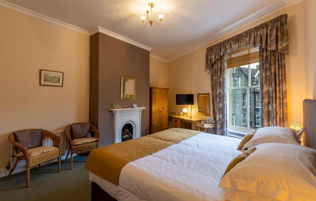 Bed and Breakfast Portland House Keswick  Exteriér fotografie