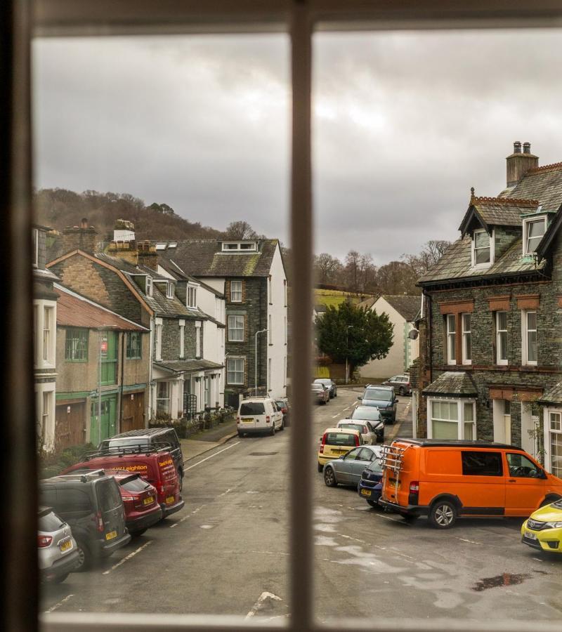 Bed and Breakfast Portland House Keswick  Exteriér fotografie