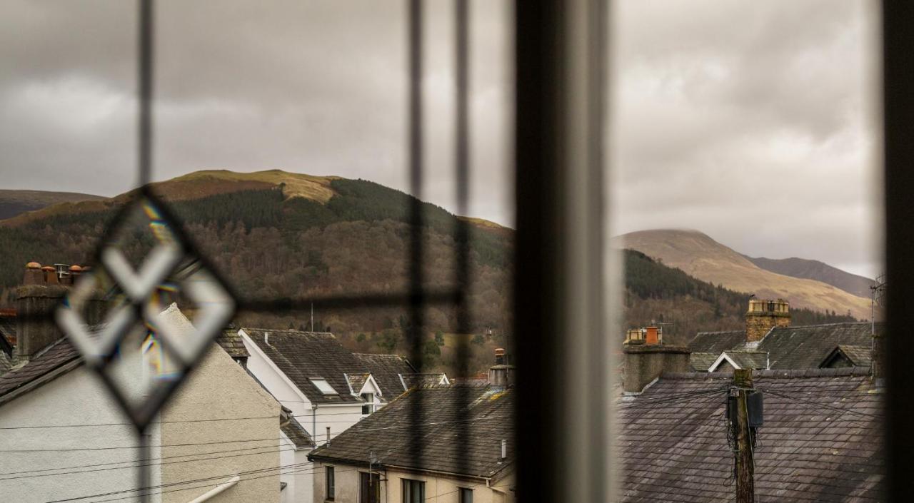 Bed and Breakfast Portland House Keswick  Exteriér fotografie